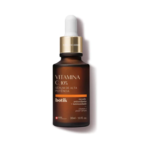 Botik Sérum de Alta Potencia Vitamina C 30 ml