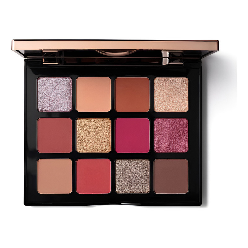 Make B Paleta de Sombras Rose 144 g