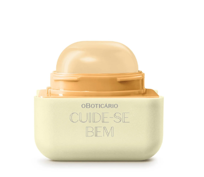Labial Hidratante Qdb Miel y Leche Invisible