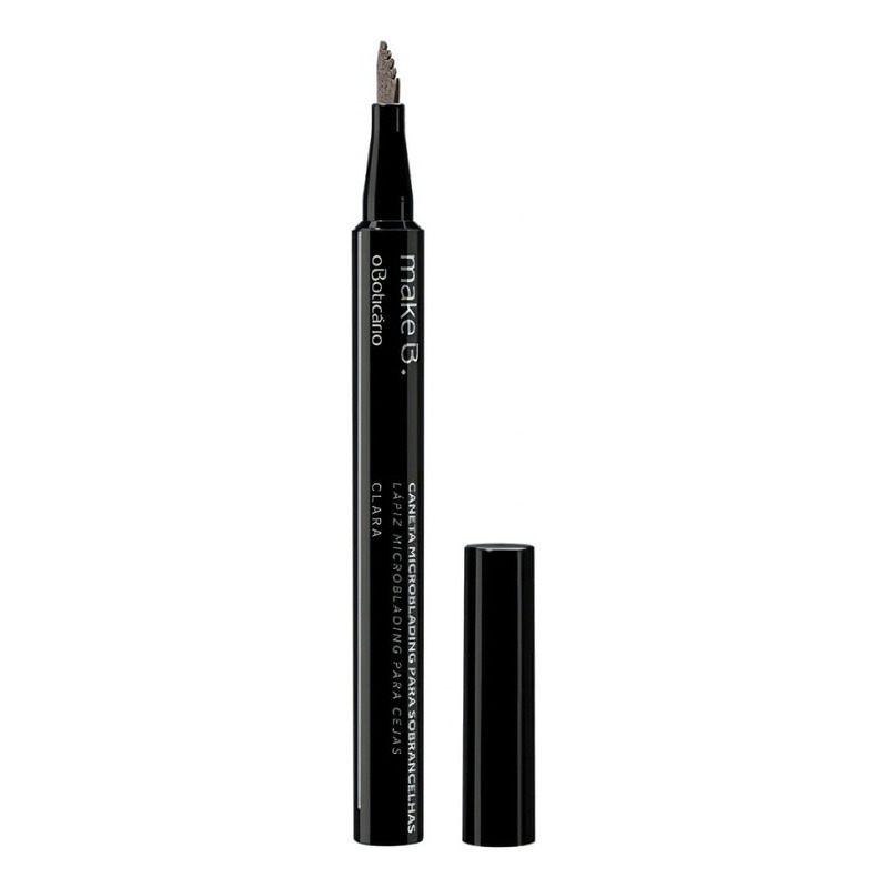 Make B. Plumon para Cejas Microblanding Up Clara 1 ml