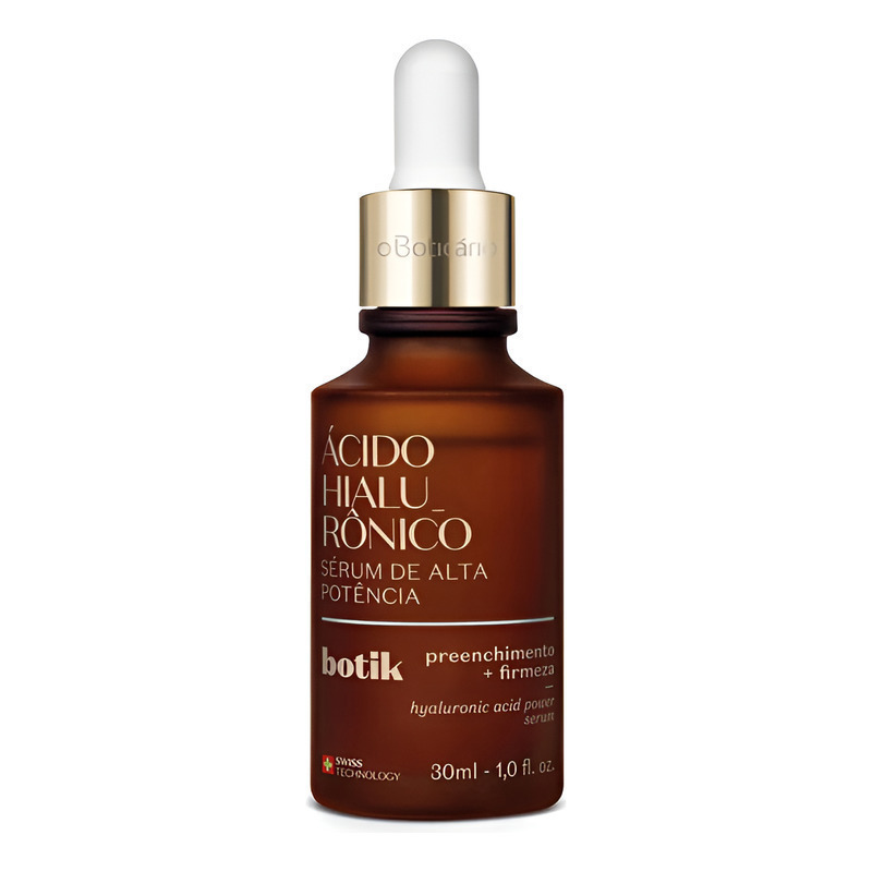 Botik Sérum de Alta Potencia Ácido Hialurónico 30 ml